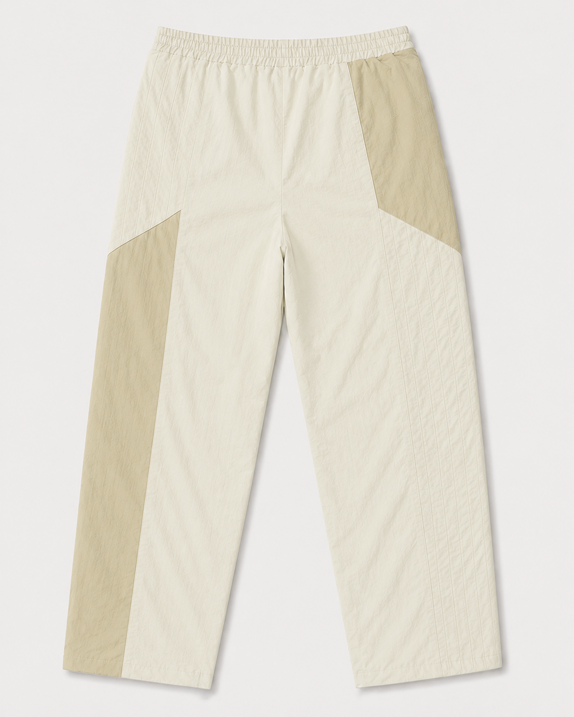 Leaf Trail Pant — White