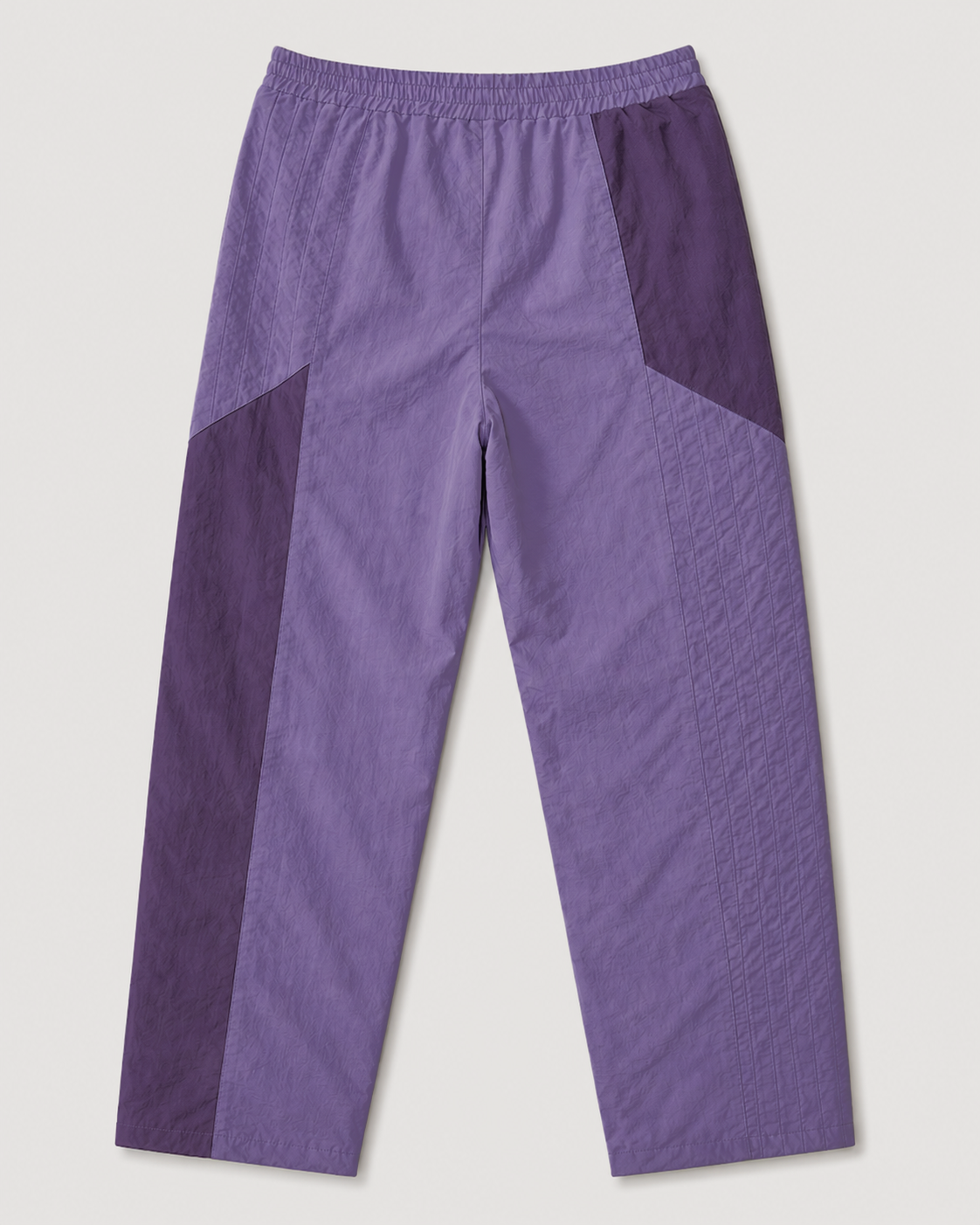 Leaf Trail Pant — Purple