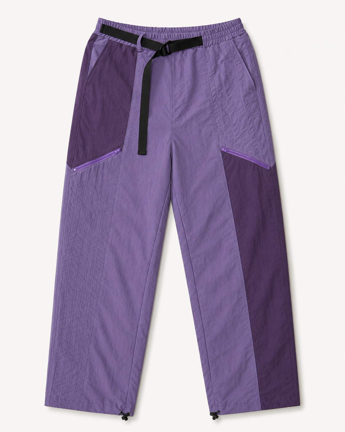 Leaf Trail Pant — Purple
