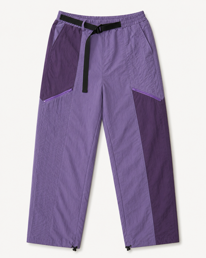 Leaf Trail Pant — Purple